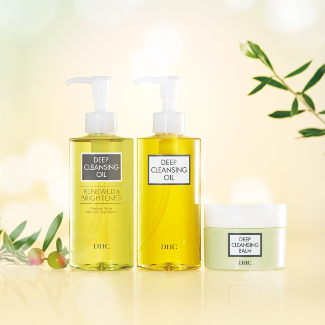 DHC化粧品 Buy DHC | Japanese Beauty Brand | Murasaki Cosmetics