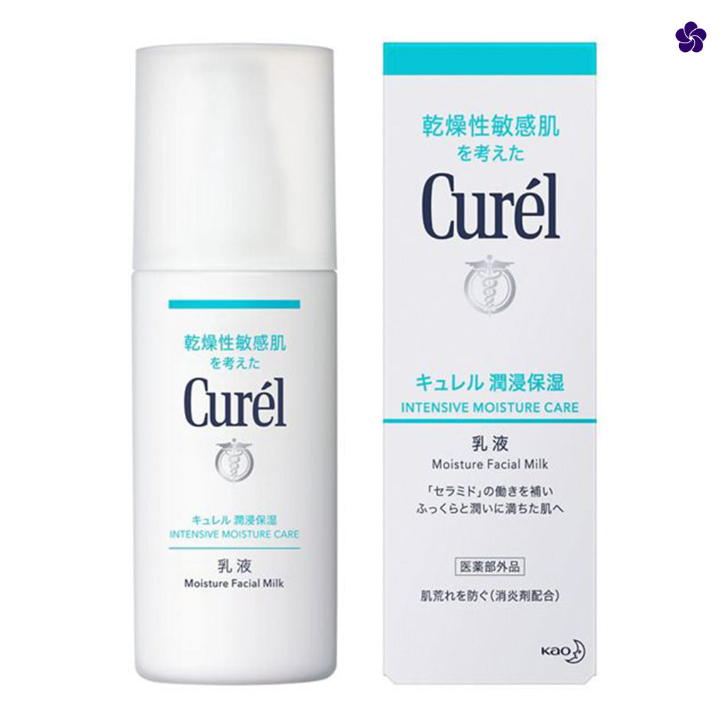 CurelIntensiveMoistureCareFaci