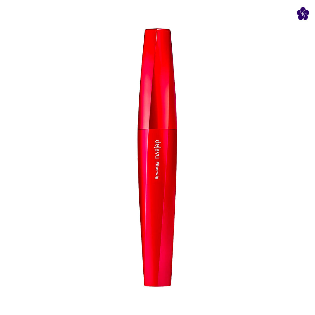 DejaVu Fiberwig Ultra Long Mascara (E1 Black) Murasaki Cosmetics