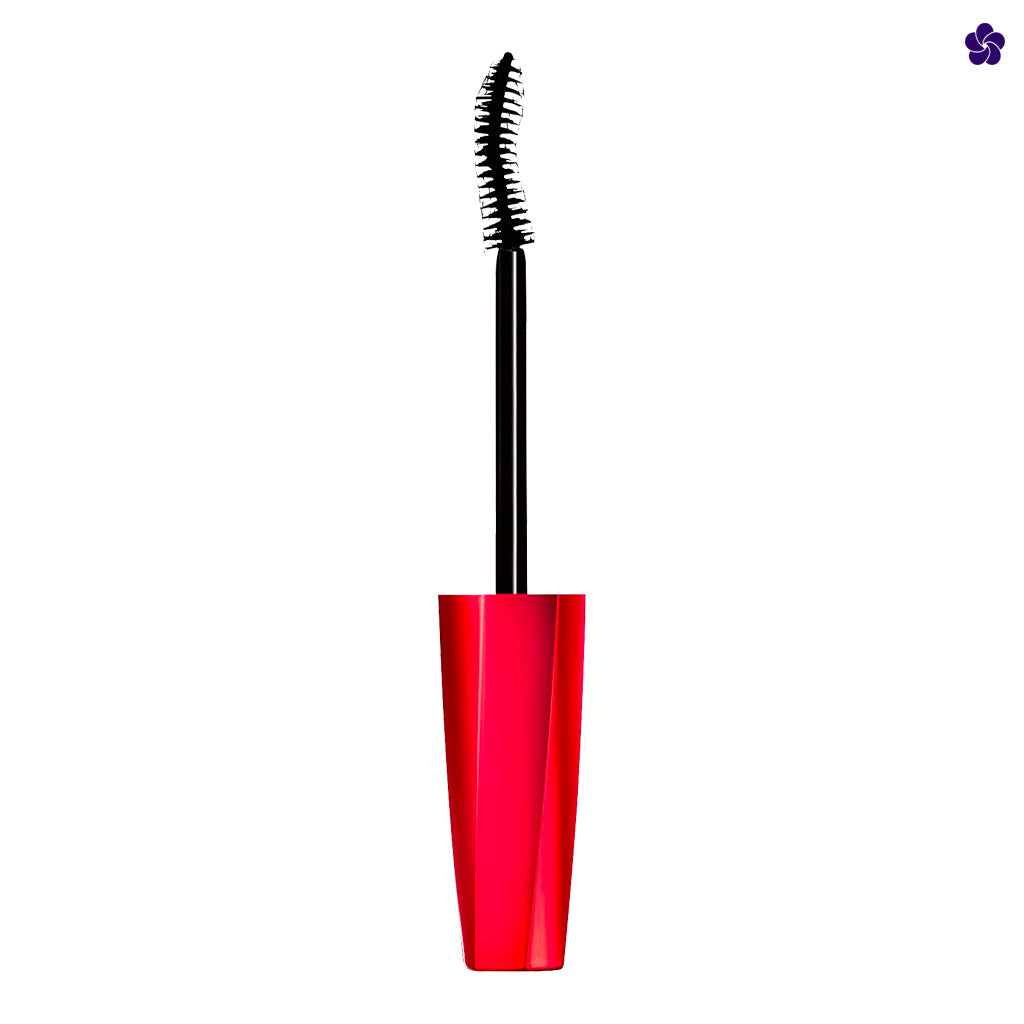DejaVu Fiberwig Ultra Long Mascara (E1 Black) Murasaki Cosmetics
