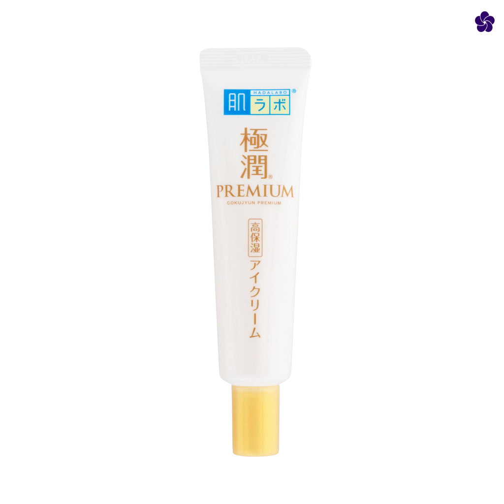 HADA LABO - Gokujyun Premium Eye Cream. 20g | Murasaki Cosmetics