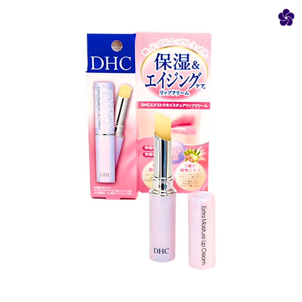 Dhc Extra Moisture Lip Cream Murasaki Cosmetics