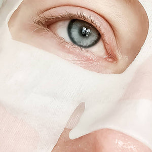 Creer Beaute - Rose Of Versailles Face Masks Review. Murasaki Cosmetics. Japanese skincare and cosmetic shop Europe