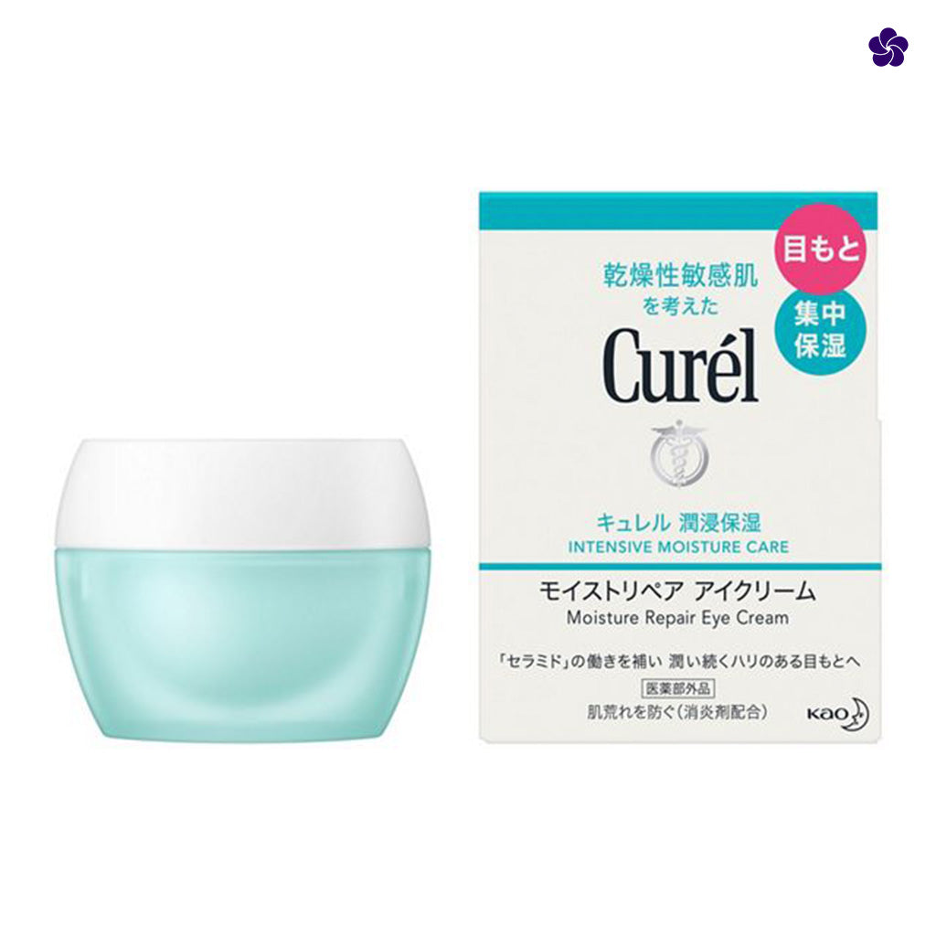 Curel Moist Repair Eye Cream