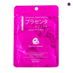 MITOMO – Firming Mask with Lifting Effect Platinum + Placenta 1pc 25gr