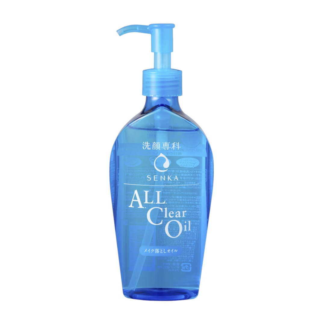 SENKA ALL Clear Oil 230ml 36個セット SENKA - All Clear Oil 230ml | Shiseido | Murasaki Cosmetics