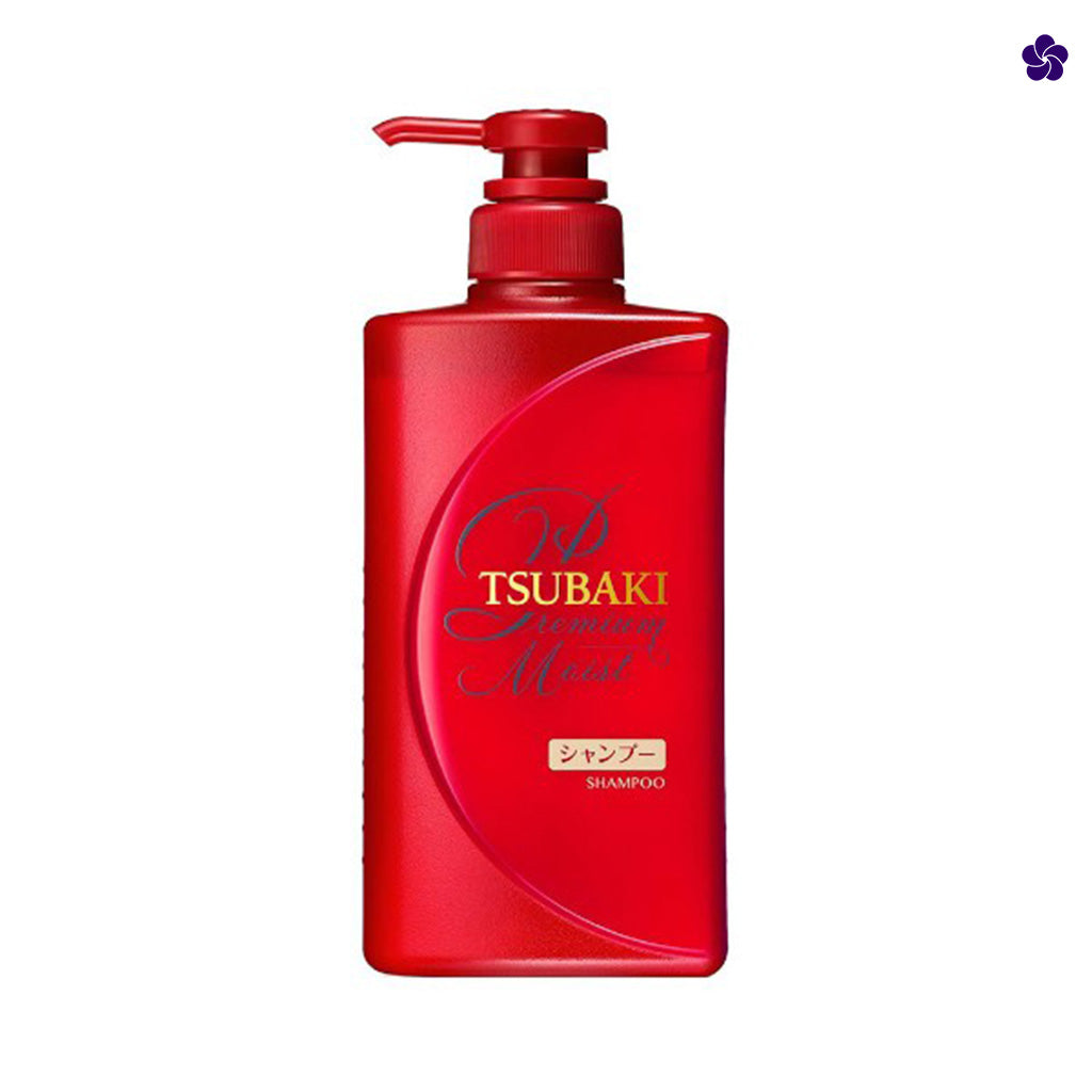 TSUBAKI - Premium Moist & Repair Shampoo 450ml – Murasaki Cosmetics