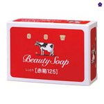 COW BRAND - Beauty Soap Red Box Moist