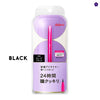 DEJAVU - LASTING FINE BRUSH PEN LIQUID EYELINER BLACK. Murasaki Cosmetics. Japanese eyeliner. Bestselling Japanese makeup. Buy in Europe