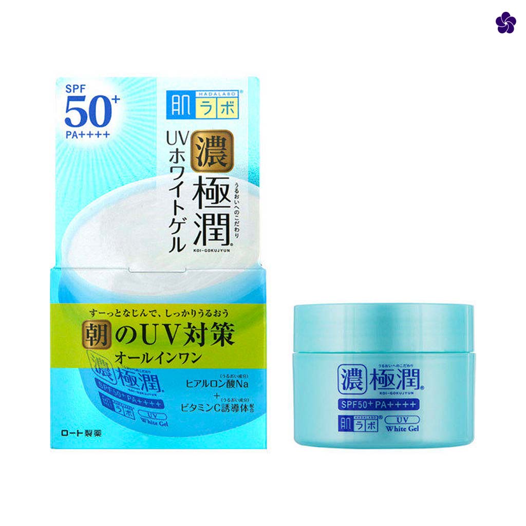 hada white glutathione Labo Tokyo line Kit Hada Labo Tokyo I Japan's No. 1 skincare brand Hada Labo Gokujyun UV White
