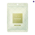 LULULUN - Precious Clear White Face Masks 7pcs | Daily Use Anti Aging Care Series