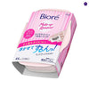 Bioré - Makeup Remover Wipes Moisture. Japanese cleansing sheet. Murasaki Cosmetics. J-Beauty store Europe.
