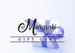 Murasaki Cosmetics Online Cadeaukaart